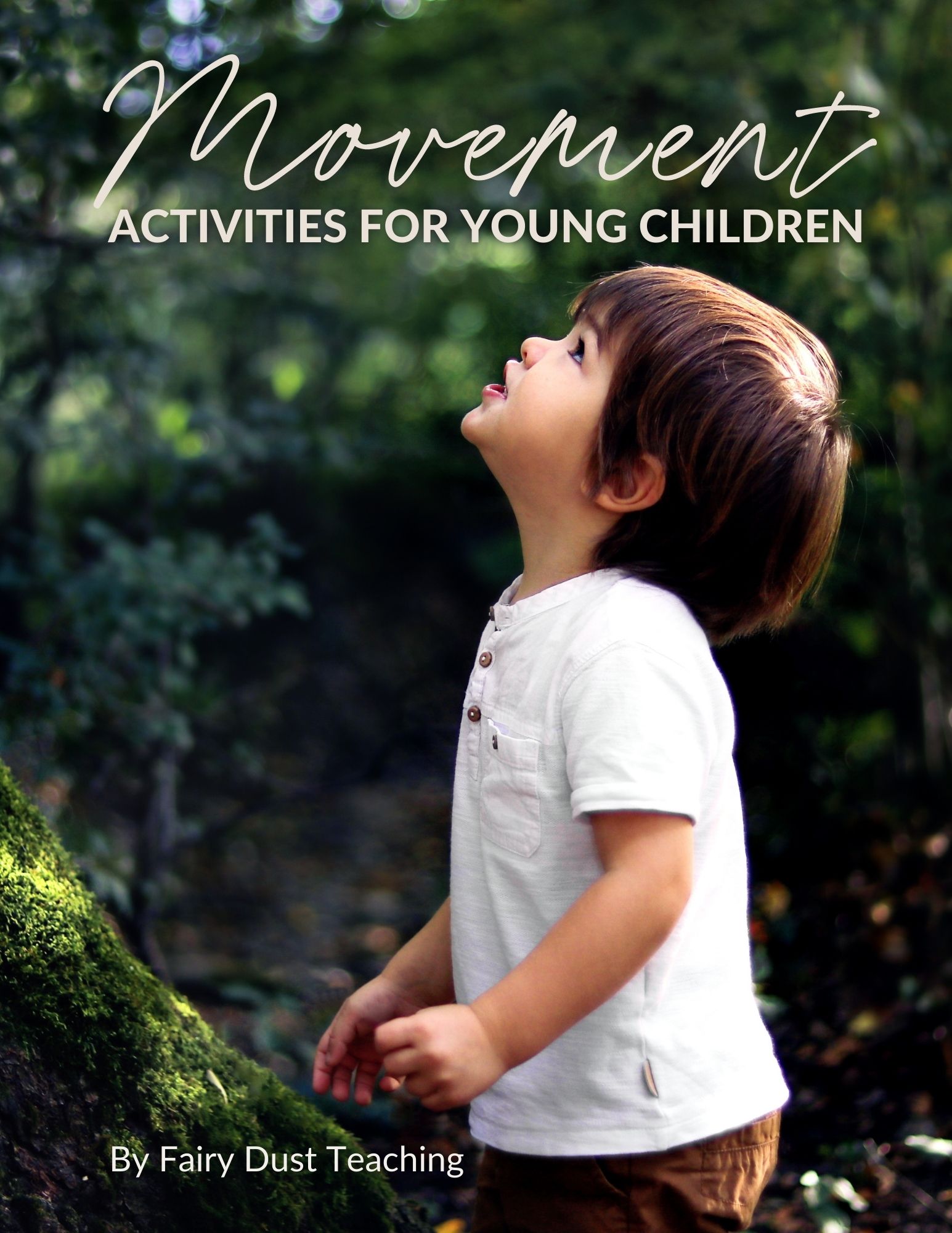 Movement Activities for Young Children
